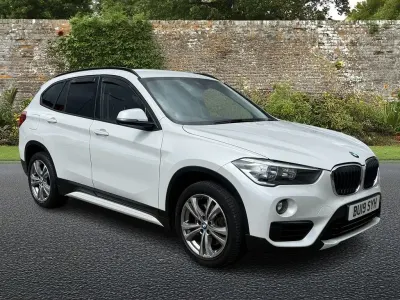 Used BMW X1