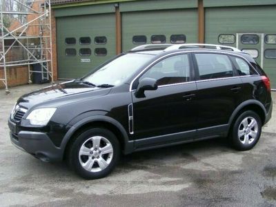 Used Vauxhall Antara 2007 SUV