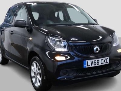 Smart ForFour