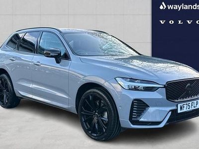 Used Volvo XC60 Plus 247 HP (181 kW) 2025 Grey SUV