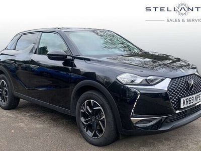 used DS Automobiles DS3 Crossback 1.5 BlueHDi Prestige 5dr