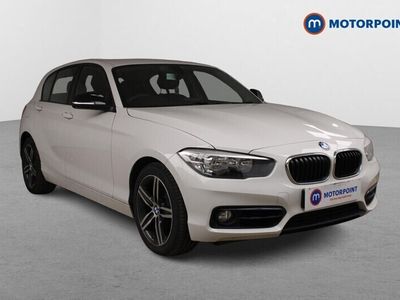 used BMW 118 1 Series i [1.5] Sport 5dr [Nav-Servotronic]