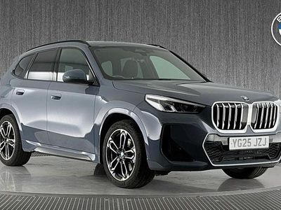 Grey Used 2025 BMW X1 M Sport SUV | £34,999 (Good price)