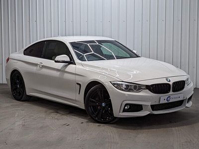 used BMW 430 4 Series d xDrive M Sport 2dr Auto [Professional Media]