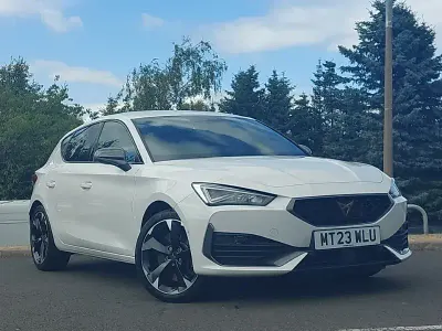 Used Cupra Leon