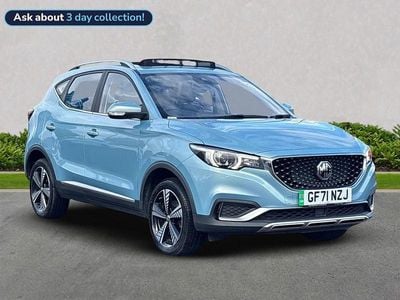 MG ZS