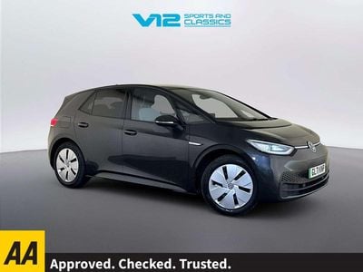 Used VW ID.3 Pro Performance 150 kW (204 HP) 2022 Grey Hatchback