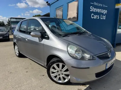 Used Honda Jazz