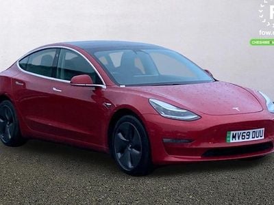 Used 2021 Tesla Model 3 Standard Range Sedan | £13,499 (Good price)