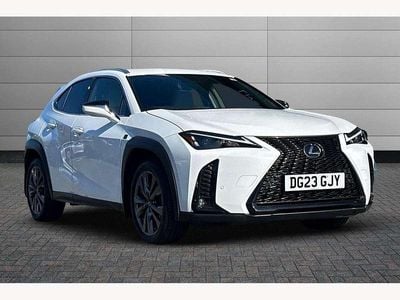 Lexus UX 250h