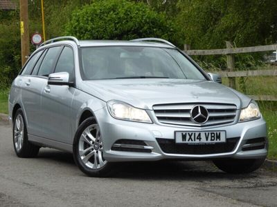 Mercedes C220