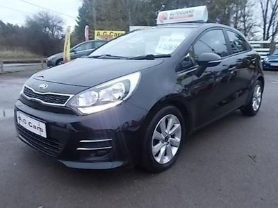 Used Kia Rio 89 HP (65 kW) 2015