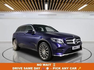 Mercedes GLC250
