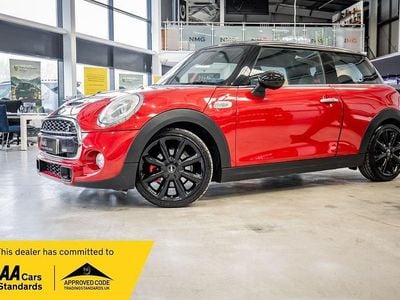 Used Mini Cooper S Hatch 192 HP (141 kW) 2014 Red Hatchback