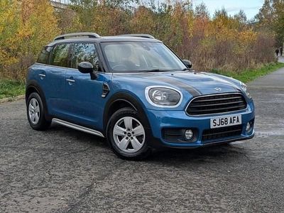 Used Mini Cooper Countryman 136 HP (100 kW) 2018 SUV
