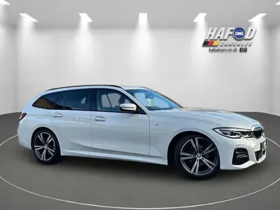 Used BMW 320 M Sport 2019 Estate