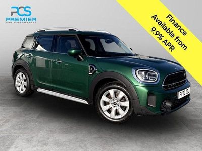 Mini Cooper S Countryman