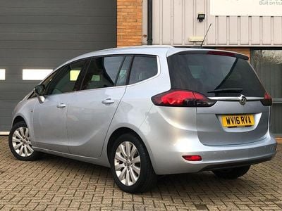 Vauxhall Zafira Tourer