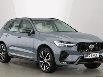 Used Volvo XC60 Plus 194 HP (142 kW) 2023 Grey SUV