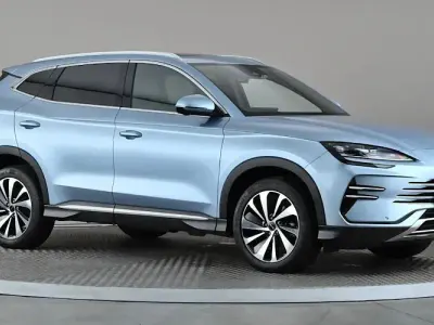Used BYD Seal Design 324 HP (238 kW) 2026 Estate