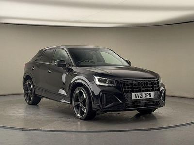 Used Audi Q2 Black Edition 150 HP (110 kW) 2025 SUV