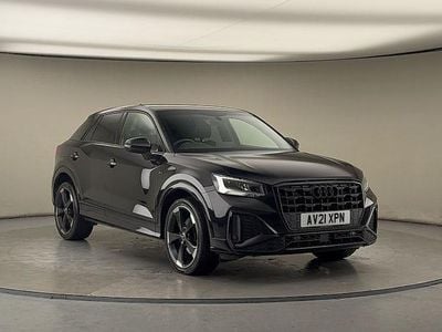 Used Audi Q2 Black Edition 150 HP (110 kW) 2025 SUV