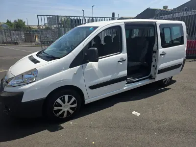 Used Citroën Dispatch