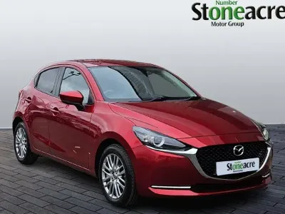 Gebraucht Mazda 2 Inclusive 90 PS (66 kW) 2020