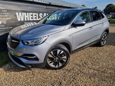 Vauxhall Grandland X