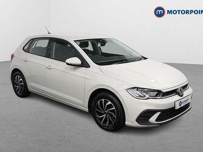 Used VW Polo Life 2023 Grey Hatchback