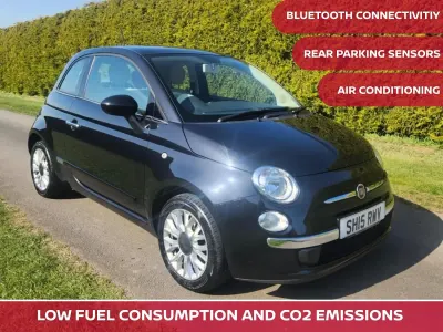 Used Fiat 500