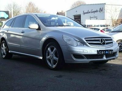 Used Mercedes R320 SE 2007 MPV