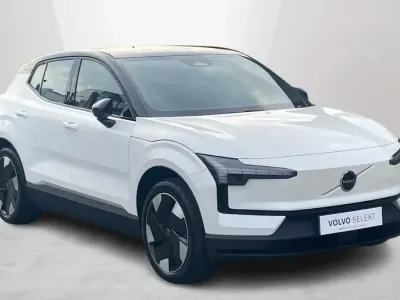 New Volvo EX30 Performance 314 kW (428 HP) 2025 White SUV