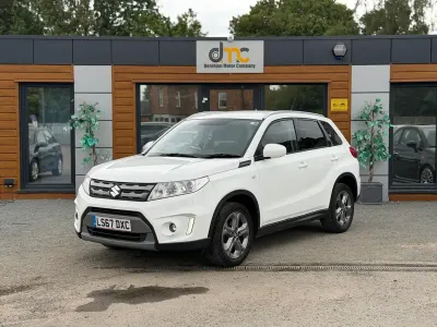 Used Suzuki Vitara