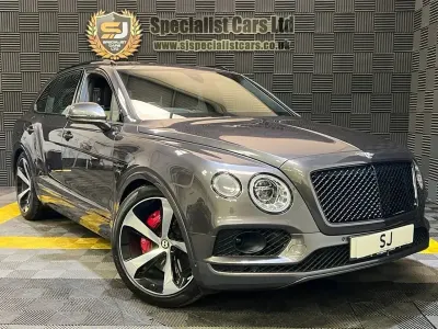 Used Bentley Bentayga