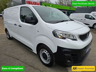 used Peugeot Expert 1000 1.5 BlueHDi 100 Professional Van