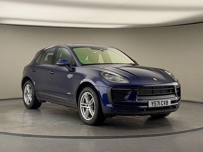 Used Porsche Macan 265 HP (194 kW) 2025 SUV