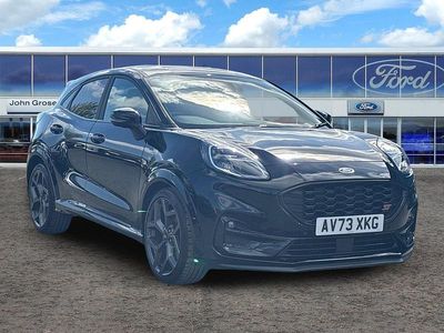 Usado Ford Puma ST 2023 Preto SUV