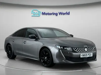 Used Peugeot 508 GT-line 161 HP (118 kW) 2019