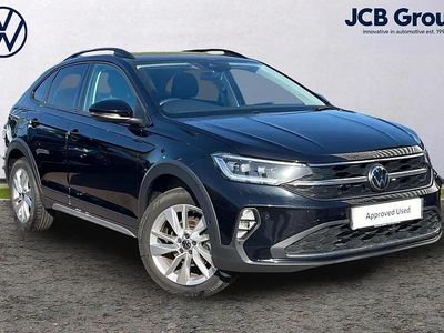 Used VW Taigo Match 115 HP (84 kW) 2025 Black SUV