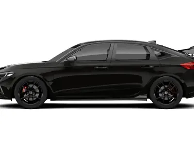 Used Honda Civic Type R 329 HP (241 kW) 2024 Black Hatchback