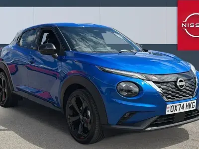 Used Nissan Juke Tekna 143 HP (105 kW) 2026 SUV