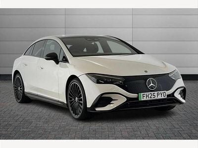 Mercedes EQE350