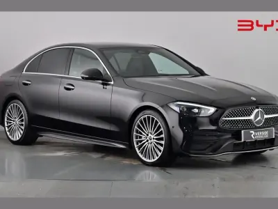Used Mercedes C220