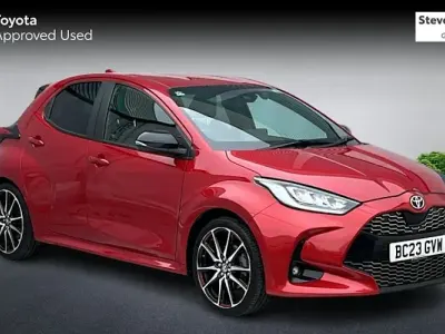 Used Toyota Yaris Hybrid Sport 116 HP (85 kW) 2023 Hatchback