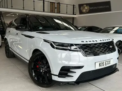 Used Land Rover Range Rover Velar HSE Dynamic 380 HP (279 kW) 2018 White SUV