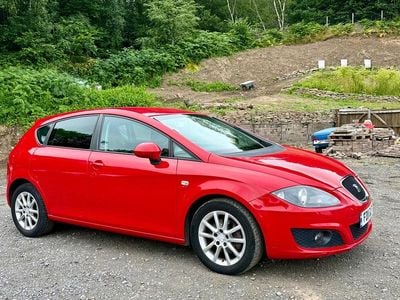 Red Used 2011 Seat Leon SE Hatchback | £2,995 (Fair price)