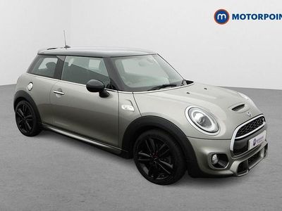 Used Mini Cooper S Hatch 192 HP (141 kW) 2019 Silver Hatchback