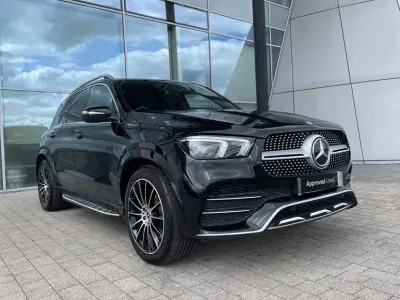 Used Mercedes GLE450 AMG AMG Line Premium 367 HP (269 kW) 2022 SUV