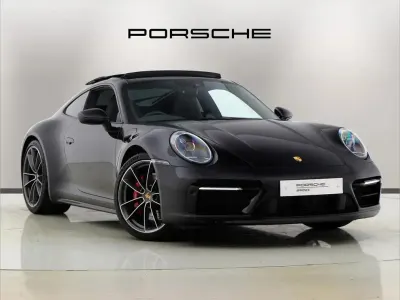 Second-hand Porsche 911
